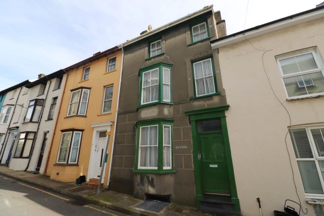 Property for sale in George Street, Aberystwyth