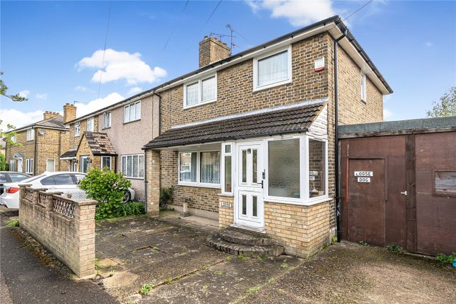 Semi-detached house for sale in Maple Avenue, West Drayton, Middlesex