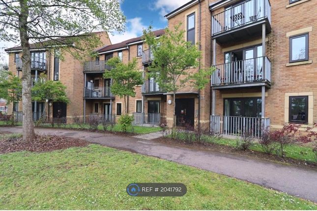 Thumbnail Flat to rent in Stapeley Court, Westcroft, Milton Keynes
