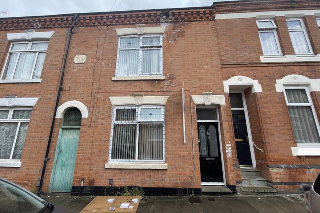 Thumbnail Terraced house for sale in Gopsall Street, Leicester