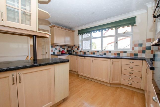 Detached house for sale in Ullswater Avenue, West End, Southampton