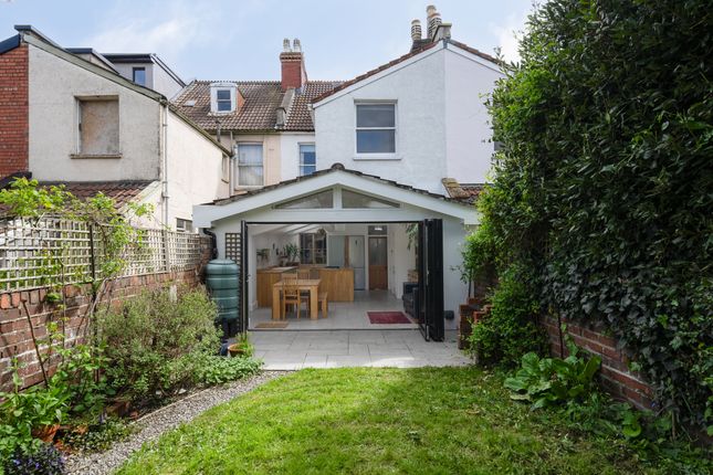 Terraced house for sale in Brynland Ave, Bishopston, Bristol