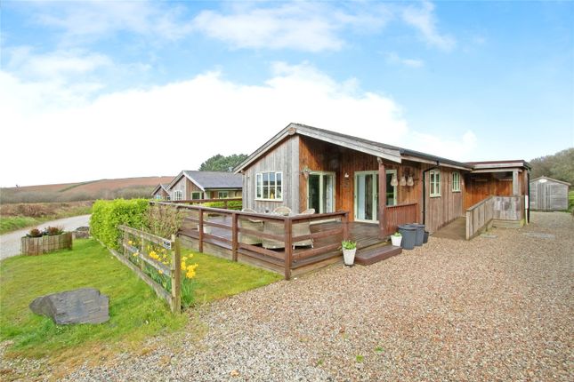 3-bed house on Sparrow Hawk Lodge, 19, Meadowside Farm, St. Columb, £220,000