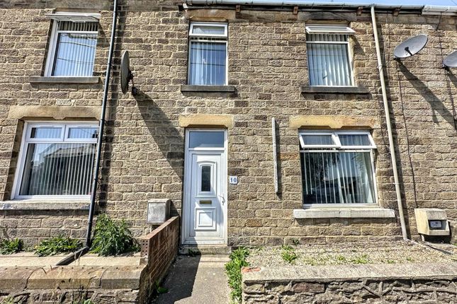 3-bed house on 10, Century Terrace, Stanley, £70,000