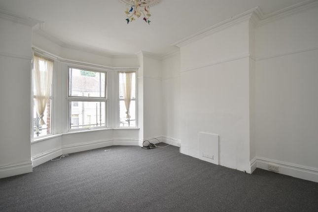Thumbnail Flat to rent in St. Thomass Road, Hastings