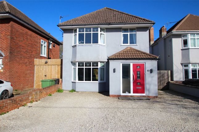 Detached house for sale in Broad Way, Hamble, Southampton, Hampshire