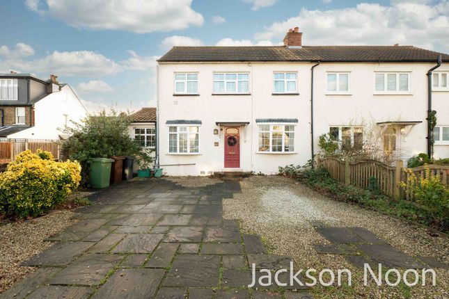 Semi-detached house for sale in Chesterfield Road, Ewell