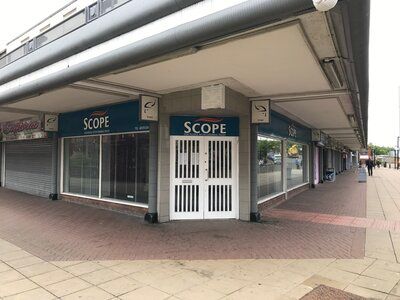 Retail premises to let in Ellison Street, Jarrow