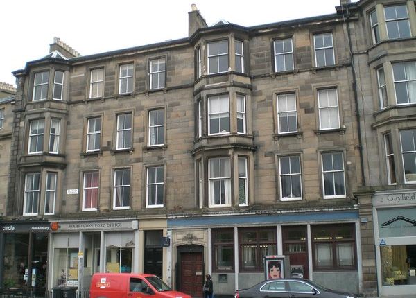Thumbnail Flat to rent in Brandon Terrace, New Town, Edinburgh
