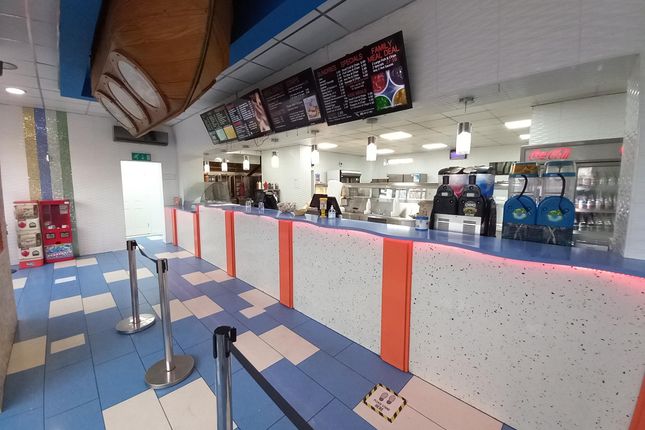Thumbnail Leisure/hospitality for sale in Fish &amp; Chips DY8, West Midlands