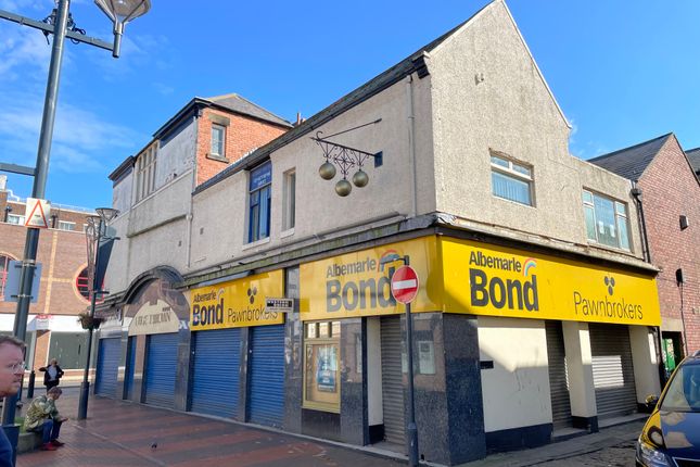 Retail premises for sale in 15 Waterloo Place, Sunderland