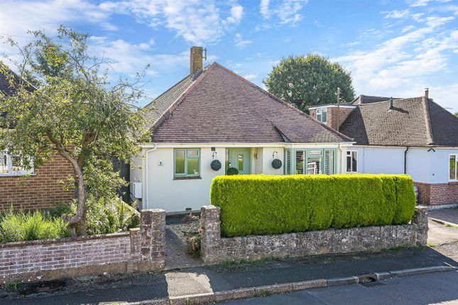 Thumbnail Detached bungalow for sale in Whitehaven, Horndean, Waterlooville