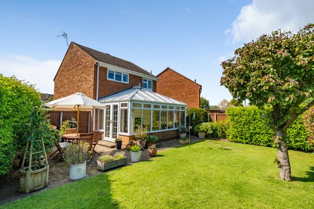 Detached house for sale in Russet Close, Bredon, Tewkesbury, Worcestershire
