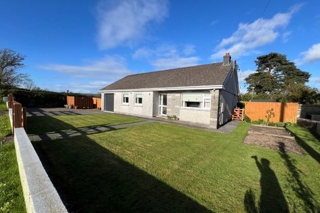 Thumbnail Bungalow for sale in Brongest, Newcastle Emlyn