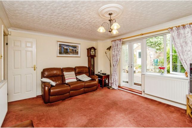 Detached house for sale in Foxfields Way, Huntington, Cannock