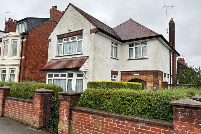 Detached house to rent in Park Road, Kettering