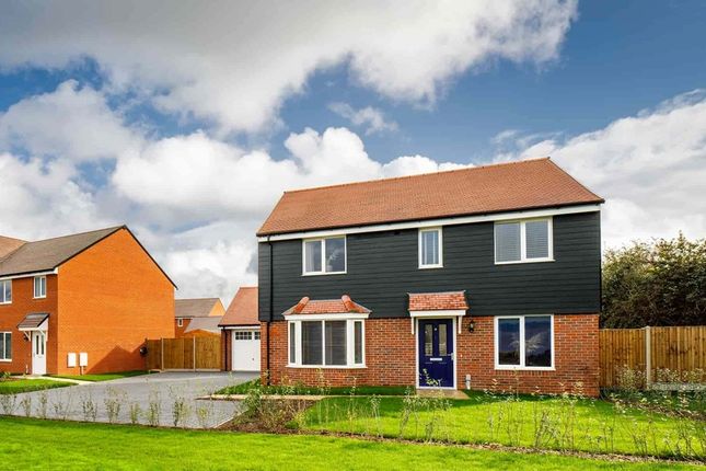 Detached house for sale in "The Manford - Plot 13" at Weeley Road, Great Bentley, Colchester