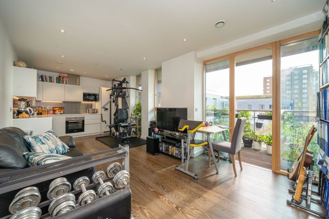 1-bed flat on 12, Cedarside Apartments, Albert Road, London, £450,000