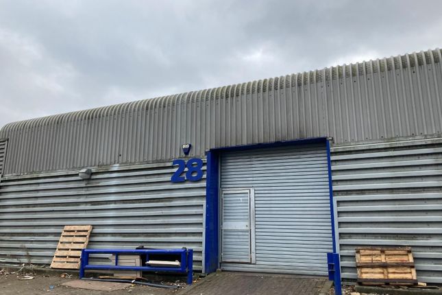 Thumbnail Warehouse to let in Point Pleasant Terrace, Wallsend