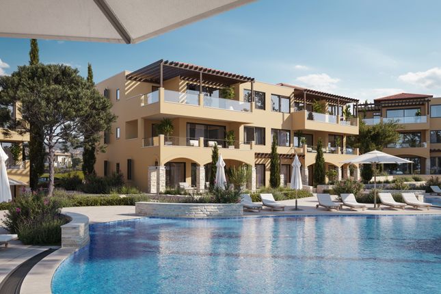 Thumbnail Apartment for sale in Dionysus Greens, Aphrodite Hills, Paphos, Cyprus