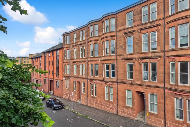 Thumbnail Flat for sale in Ancroft Street, Firhill, Glasgow