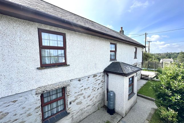 Detached house for sale in Tolgus Mount, Redruth