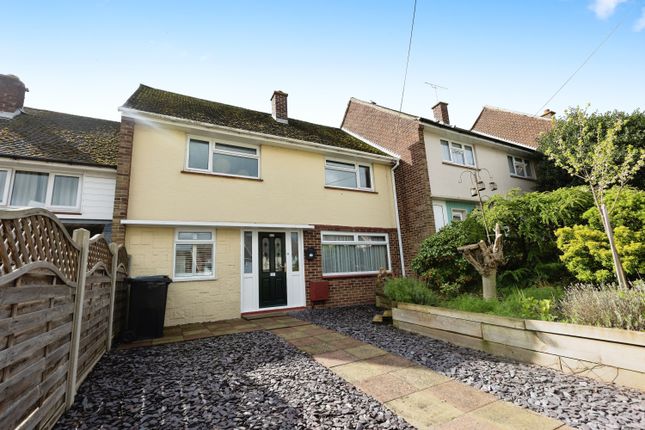 Thumbnail Semi-detached house for sale in Livingstone Road, Gravesend, Kent