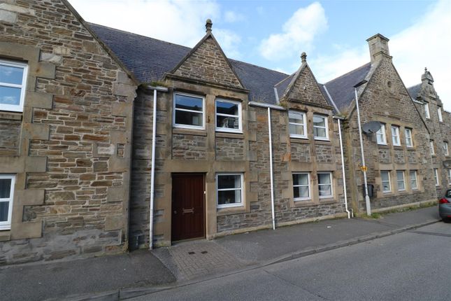 Thumbnail Flat for sale in South Pringle Street, Buckie