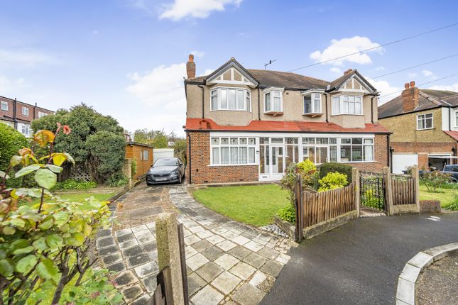 Detached house for sale in North Close, Morden