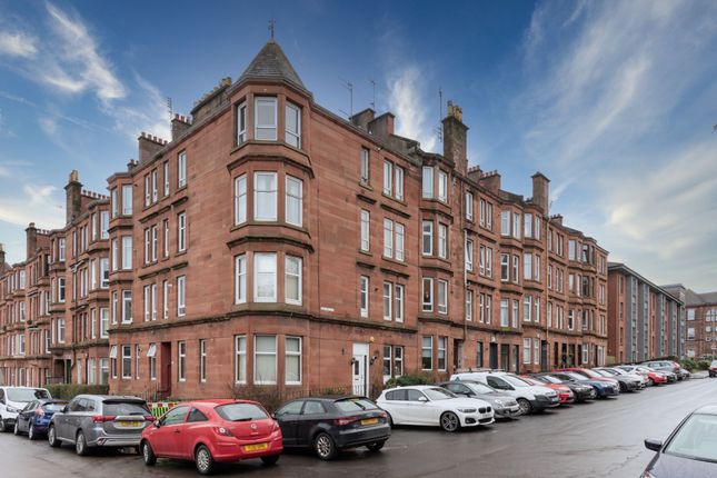 Thumbnail Flat to rent in Crathie Drive, Partick, Glasgow