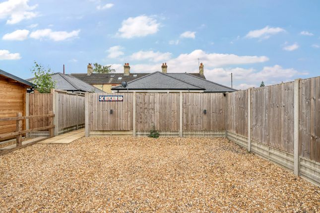Bungalow for sale in Hitchin Road, Arlesey