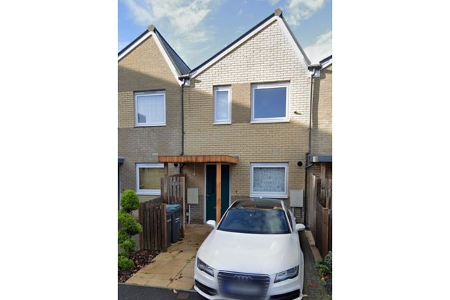 Terraced house for sale in Watercress Way, Gravesend