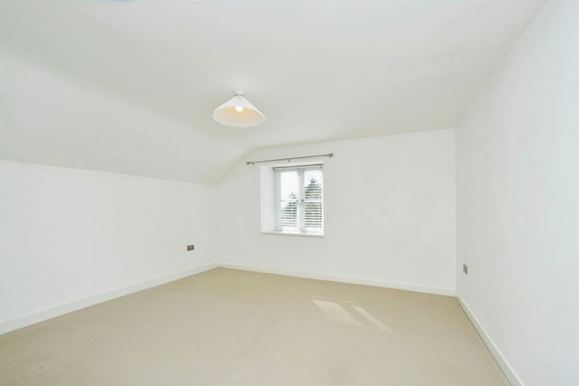 Flat for sale in Church Road, Wanborough, Swindon