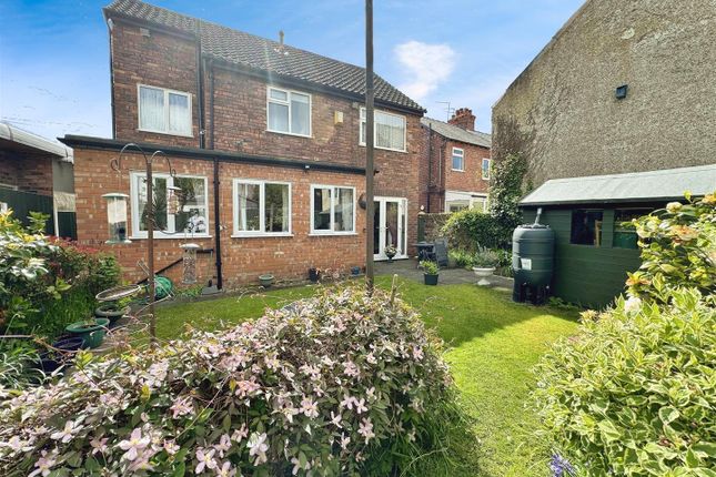 Detached house for sale in Moorgate Avenue, Crosby, Liverpool