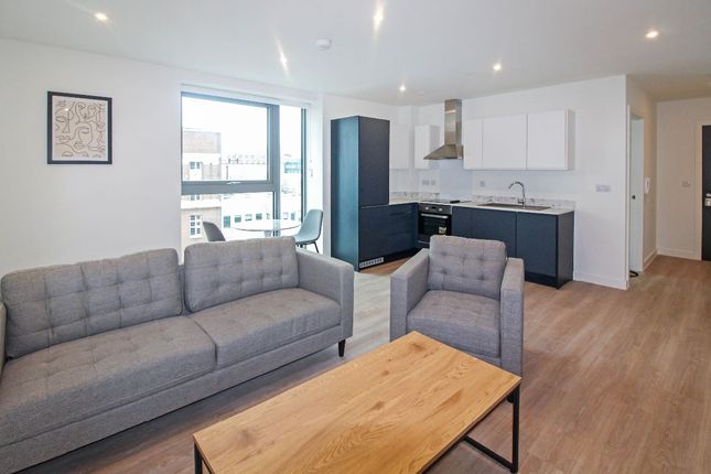 Thumbnail Flat to rent in Exchange Point, New Kings Head Yard, Salford