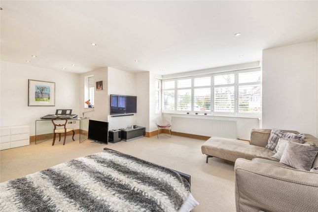 Detached house for sale in Menelik Road, London