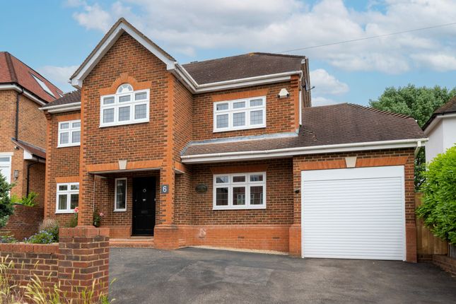 Detached house for sale in Warren Close, Esher