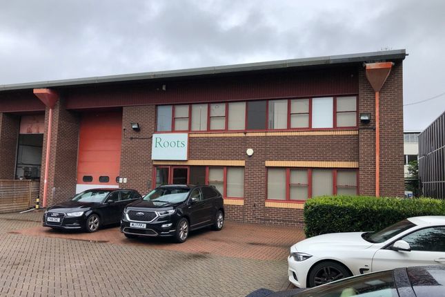 Industrial to let in Osney Mead, Oxford