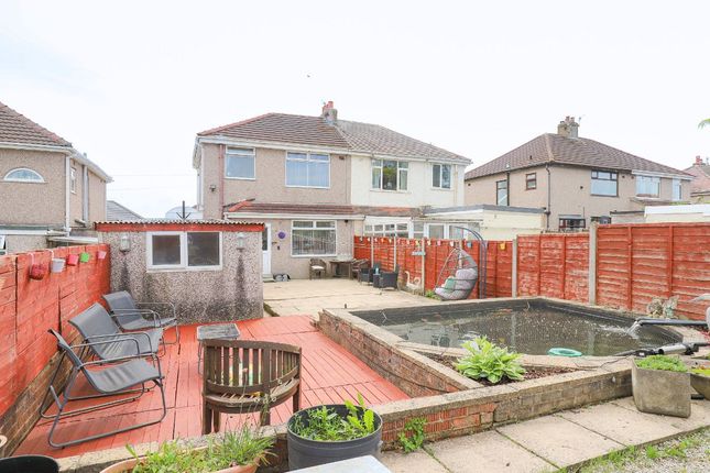 Semi-detached house for sale in Clare Road, Lancaster