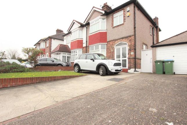 Semi-detached house for sale in Sidcup Road, London
