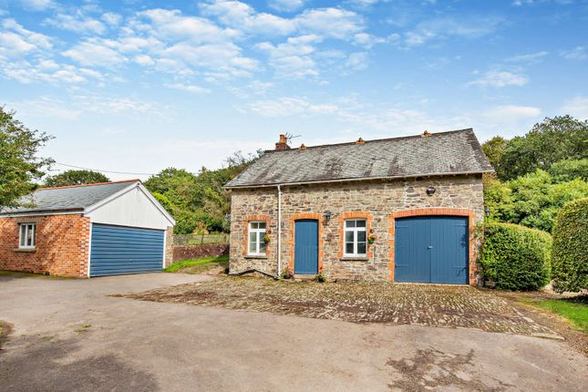 Country house for sale in Shirwell, Barnstaple, Devon