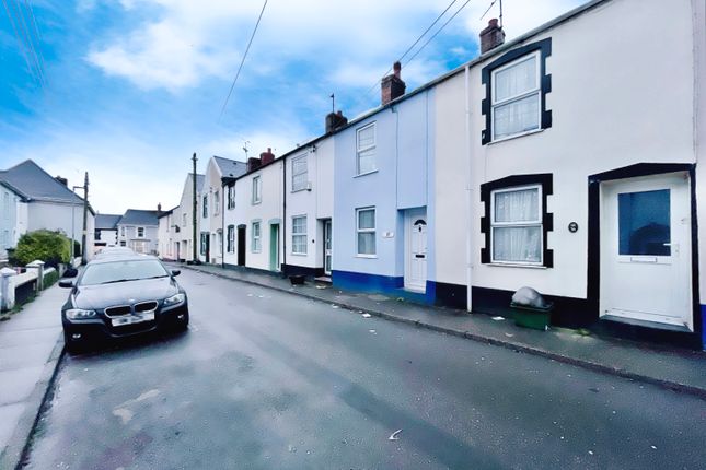 Terraced house for sale in Geneva Place, Bideford