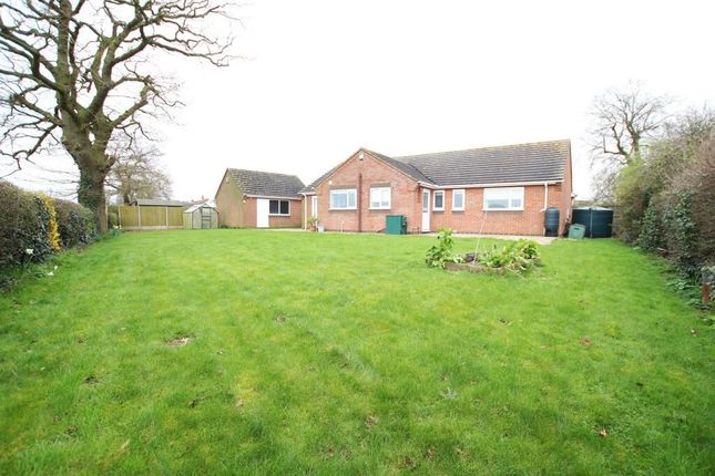 Bungalow for sale in Routland Close, Wragby, Market Rasen