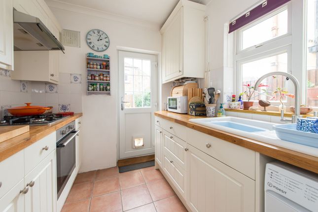 Terraced house for sale in Livingstone Road, Broadstairs