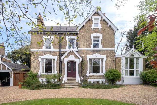 Thumbnail Detached house for sale in Dulwich Wood Avenue, London