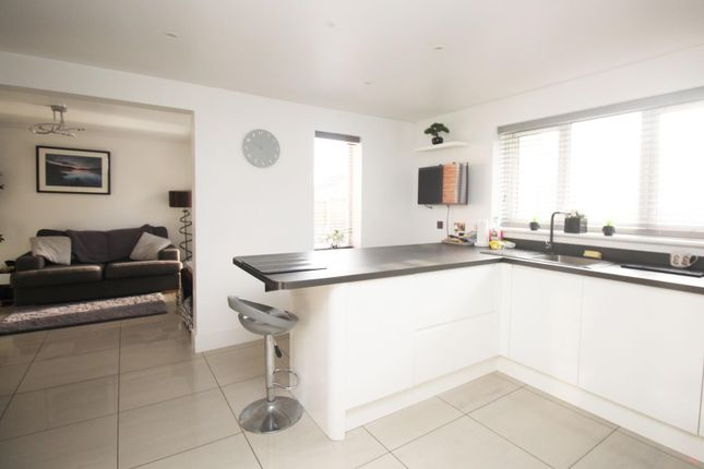 Detached house for sale in Sparrow Drive, Stevenage