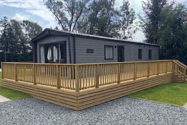 2-bed caravan on 44, Garton Holiday Park, A70, Ayr, £66,995