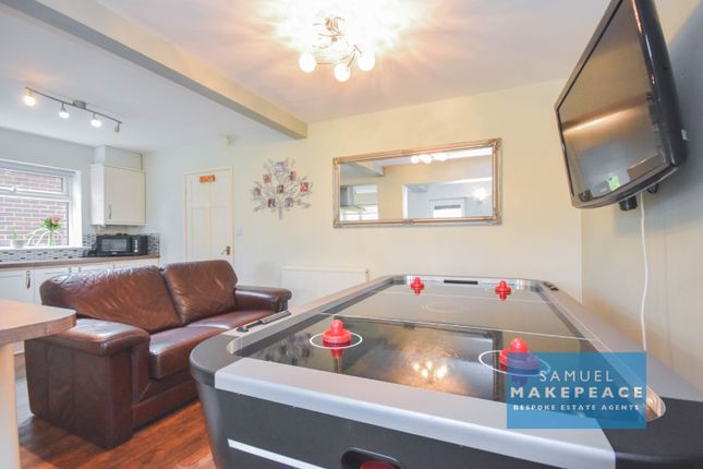 Detached house for sale in Beech Avenue, Rode Heath, Stoke-On-Trent, Cheshire