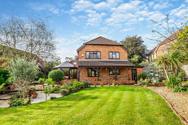 Detached house for sale in Little Hill, Heronsgate, Chorleywood