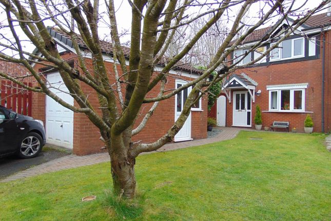 Detached house for sale in Arncott Close, Heyside